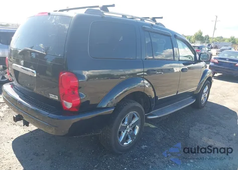 2006 Dodge Durango Limited z USA, uszkodzony, nr VIN 1D8HB58216F169824